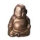 Buda Fat Sentado Cobre