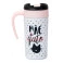 Caneca Térmica com Acessório Mãe de Gato - Uatt