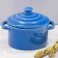  Mini Caçarola Azul
