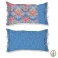 Almofada Retangular Garland Azul - Pip Studio