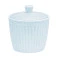 Açucareiro Alice Azul Claro 